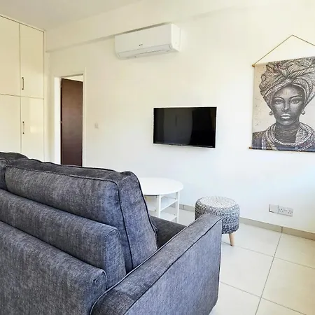 Phaedrus Living Ledras Residences 105 Апартаменты